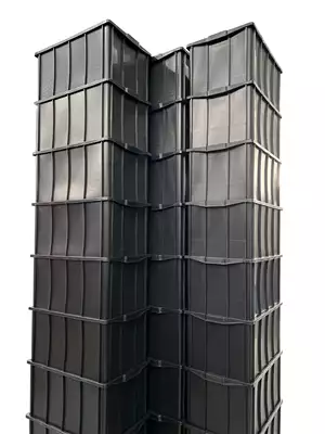 CAIXA PLÁSTICA 1035 - PS61L 