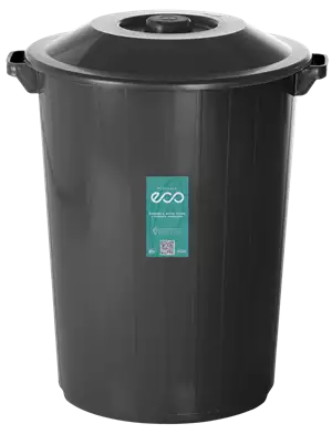 LIXEIRA RECYCLE 64L 377LP 