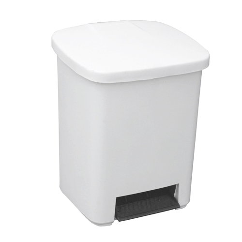 LIXEIRA RET COM PEDAL 16L RET 16L 