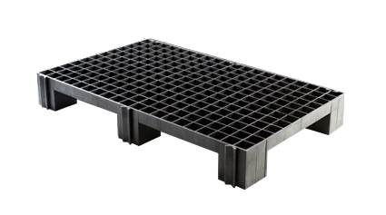 PALLET PLÁSTICO MODULAR 1023 