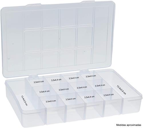 ORGANIZADOR C/ DIVISÓRIAS M 1060 174 