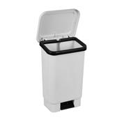 LIXEIRA RET COM PEDAL 25L RET 25 