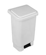 LIXEIRA RET COM PEDAL 50L RET 50 