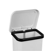 LIXEIRA RET COM PEDAL 50L RET 50 